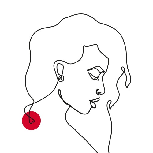 Frauengesundheitstag Illustration