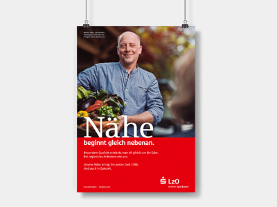 Nähe-Kampagne